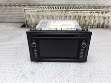 Saab 9-3 Ver2 2004 Radio