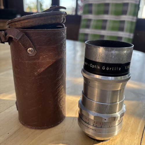 Meyer optik görlitz - görlitz, trioplan