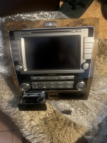 Phaeton navi rns - phaeton,