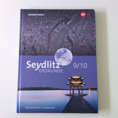 Seydlitz erdkunde - seydlitz, /