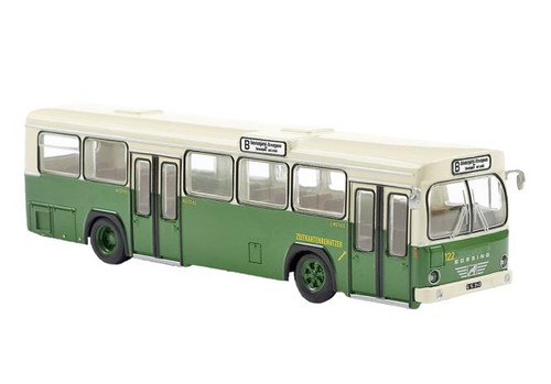 Brekina stadtbus büssing - stadtbus,
