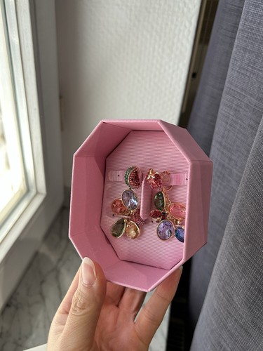 Swarovski idyllia ohrclips - swarovski,