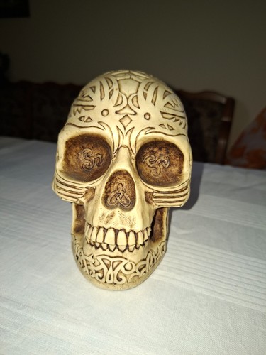 Totenschädel totenkopf skull - totenkopf,