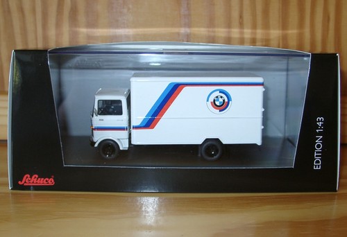 Schuco mercedes benz lp - schuco, mercedes-benz