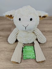 Scentsy Buddy Lenny Lamm Creme