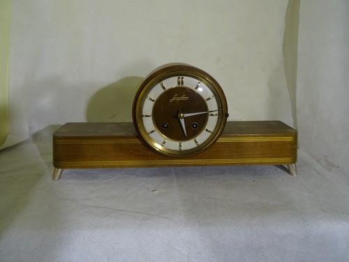 Junghans kaminuhr buffet uhr - kaminuhr,