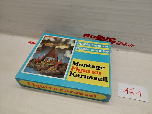 Ddr montage figuren karussell - ddr,