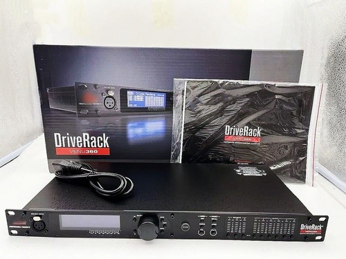 Venu360 driverack venue - driverack, 360