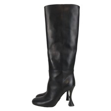Moschino Damen Schuhe Stiefel