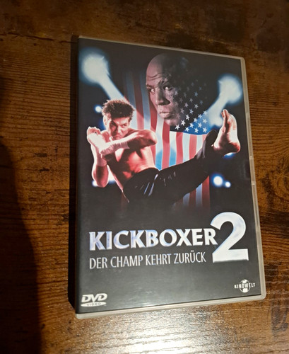 Kinowelt kickboxer der - kinowelt, 2