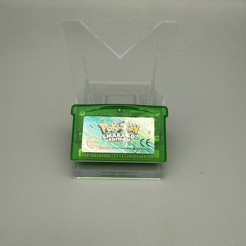 Pokemon smaragd edition - smaragd,