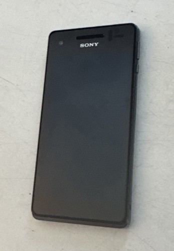 Sony xperia lt25i schwarz - lt25i,