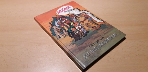 Mosaik mosaikbuch die - mosaikbuch, digedags