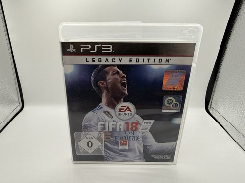 Fifa legacy edition sony - fifa, (sony