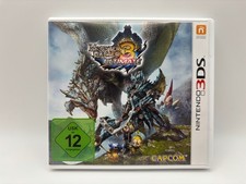 Monster Hunter 3 Ultimate - Nintendo 3DS - in OVP