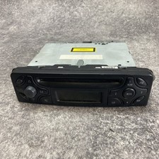 CD-Radio AUDIO 10 A2038202286 MERCEDES-BENZ C-KLASSE (W203) C 180 KOMPRESSOR