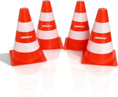 Alldoro 60090 pylonen 4er set - alldoro,