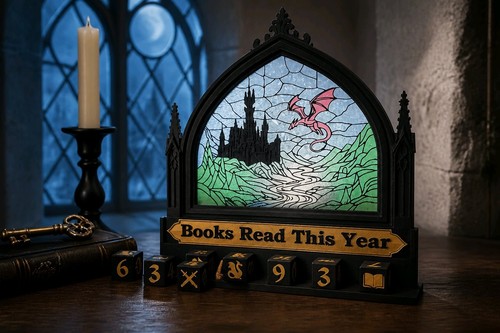 Drachenlicht buchtheke usb - drachenlicht,
