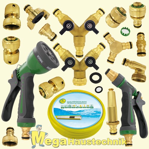 Gartenschlauch messing - gartenschlauch,