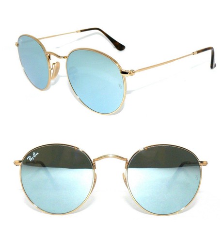 Ray ban sonnenbrille - ray, gold