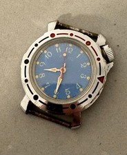 Vintage Vostok  Armbanduhr