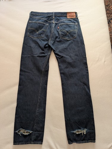 Levi 1947 501xx big lvc - levi’s,