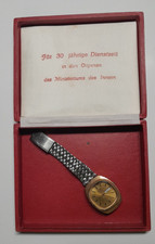 Alte Glashütte Armbanduhr
