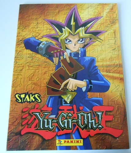 Staks magnetische - yu-gi-oh!,