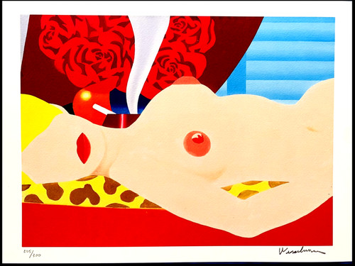 Tom wesselmann - tom,