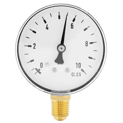 Manometer luftöl wasser - ,