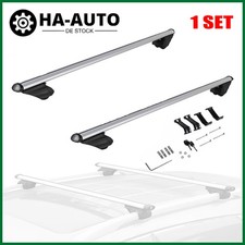 Dachträger Querträger silber