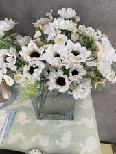 Kunstblumenstrauß  10+1 extra