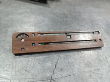 VW Golf 1 Jetta1 74-80 Heizungsblende Amaturenbrett Tachoblende Holzoptik