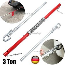 Sicherheits Abschleppstange Auto 3000 kg 3T PKW KFZ gedämpft Schleppstange 193cm