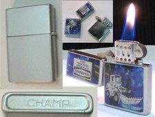 Antique LIGHTER - FIELD Slim