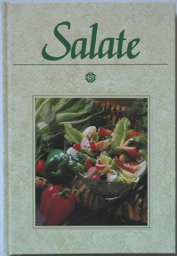 Kochbuch salate max - max, mundi