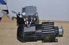 SEW Getriebemotor R17 mit
