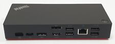 ThinkPad Universal USB-C Dock Model 40AY passt für alle USB-C Laptops und PC 90W