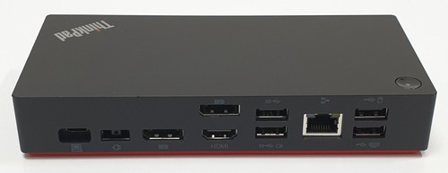 Thinkpad universal usb dock - thinkpad, usb-c