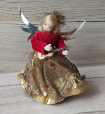 Schöner alter Wachsengel