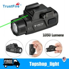 Trustfire 7 grün - g.m.0.7,
