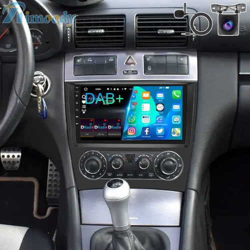 Dab für mercedes benz clc - mercedes,
