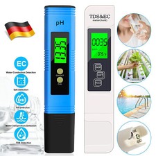 PH Wert Messgerät Wasser