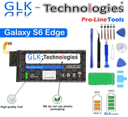 Glk akku für samsung - für, galaxy