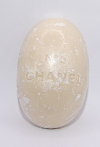Vintage chanel 5 seife - vintage,