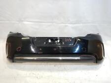 Citroen C4 N Stoßstange hinten 9671074477 komplett mit PDC ( ein Sensor fehlt ! 