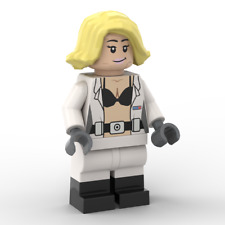 LEGO® Custom Minifigur: sexy imperiale Offizierin #4