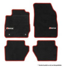 Autoteppich für Audi TT Coupe ab 09/2006-09/2014, 4-tlg vorne & hinten | PETEX