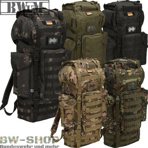 Bwum bundeswehr kampfrucksack - bwum,