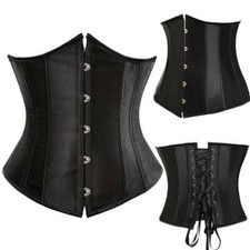 Damen vintage schwarz dessous - vintage,